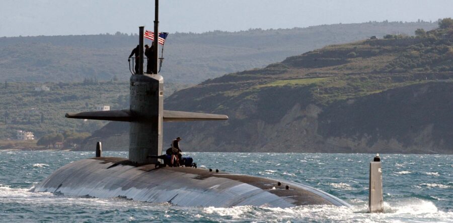 Submarine